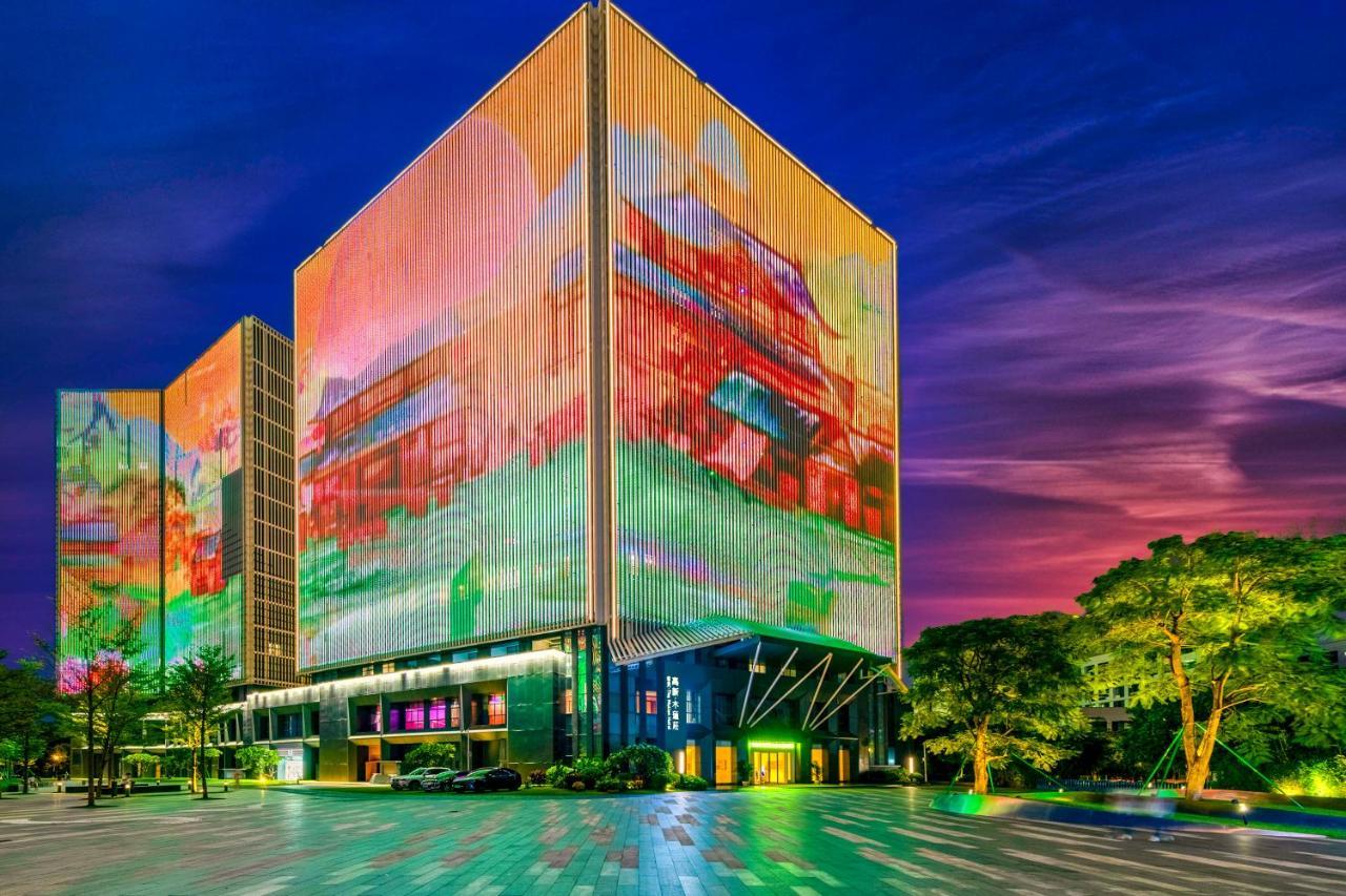 Ghic The Mulian Hotel Of Bio-Island Canton Extérieur photo