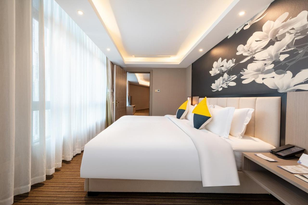 Ghic The Mulian Hotel Of Bio-Island Canton Extérieur photo