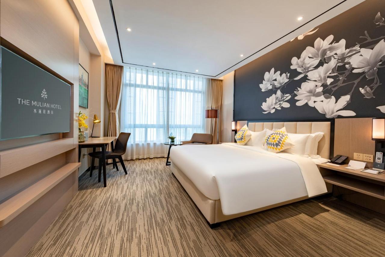 Ghic The Mulian Hotel Of Bio-Island Canton Extérieur photo