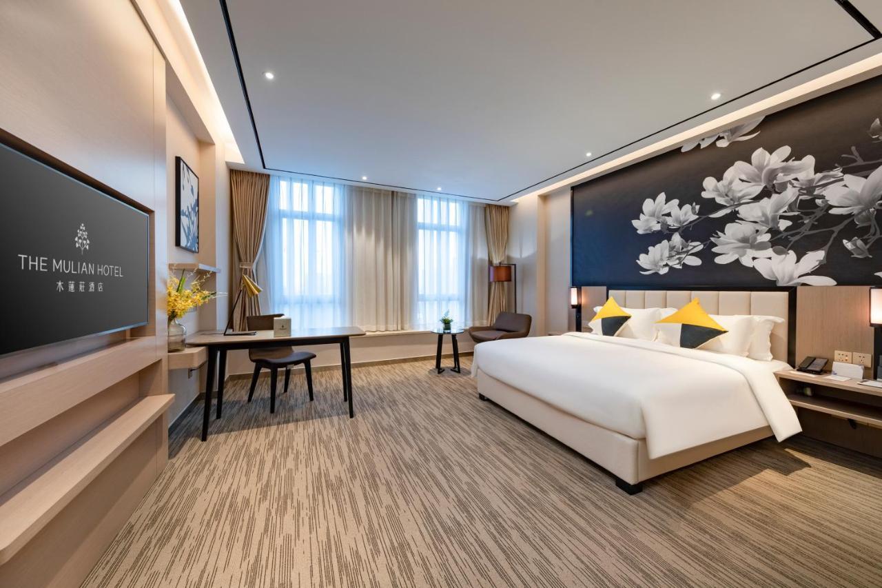 Ghic The Mulian Hotel Of Bio-Island Canton Extérieur photo