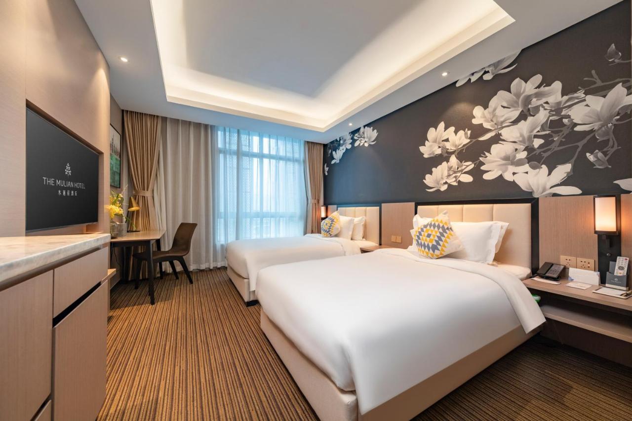 Ghic The Mulian Hotel Of Bio-Island Canton Extérieur photo