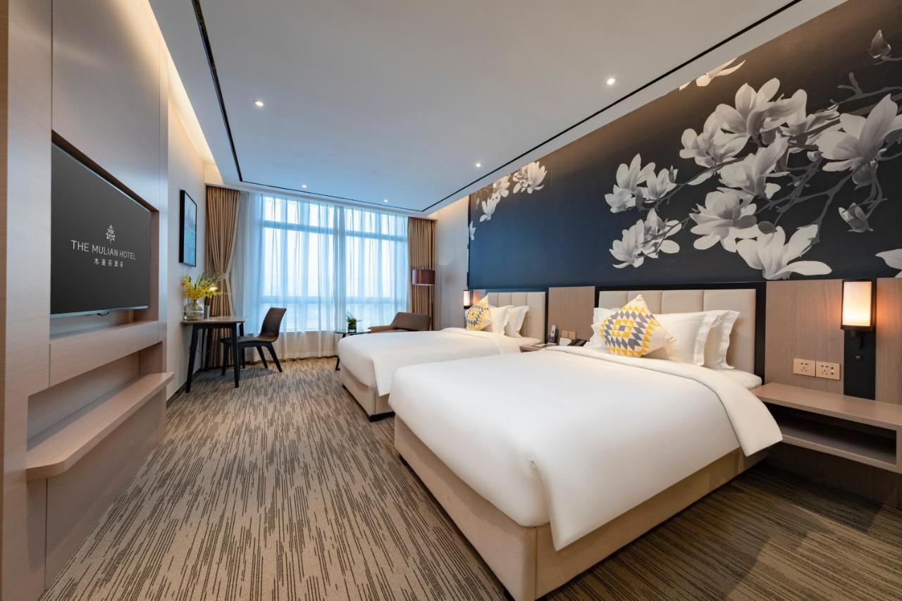 Ghic The Mulian Hotel Of Bio-Island Canton Extérieur photo