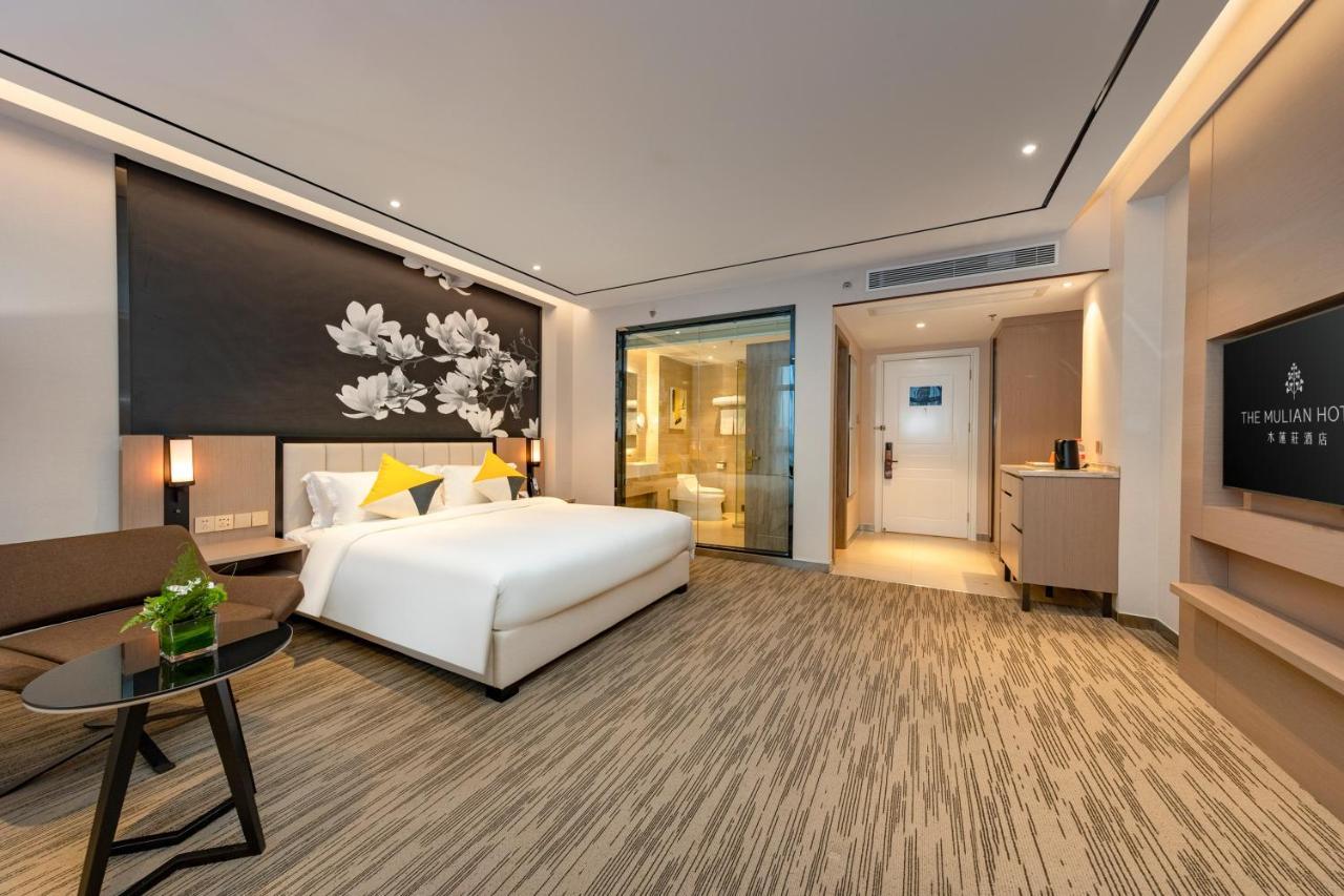Ghic The Mulian Hotel Of Bio-Island Canton Extérieur photo