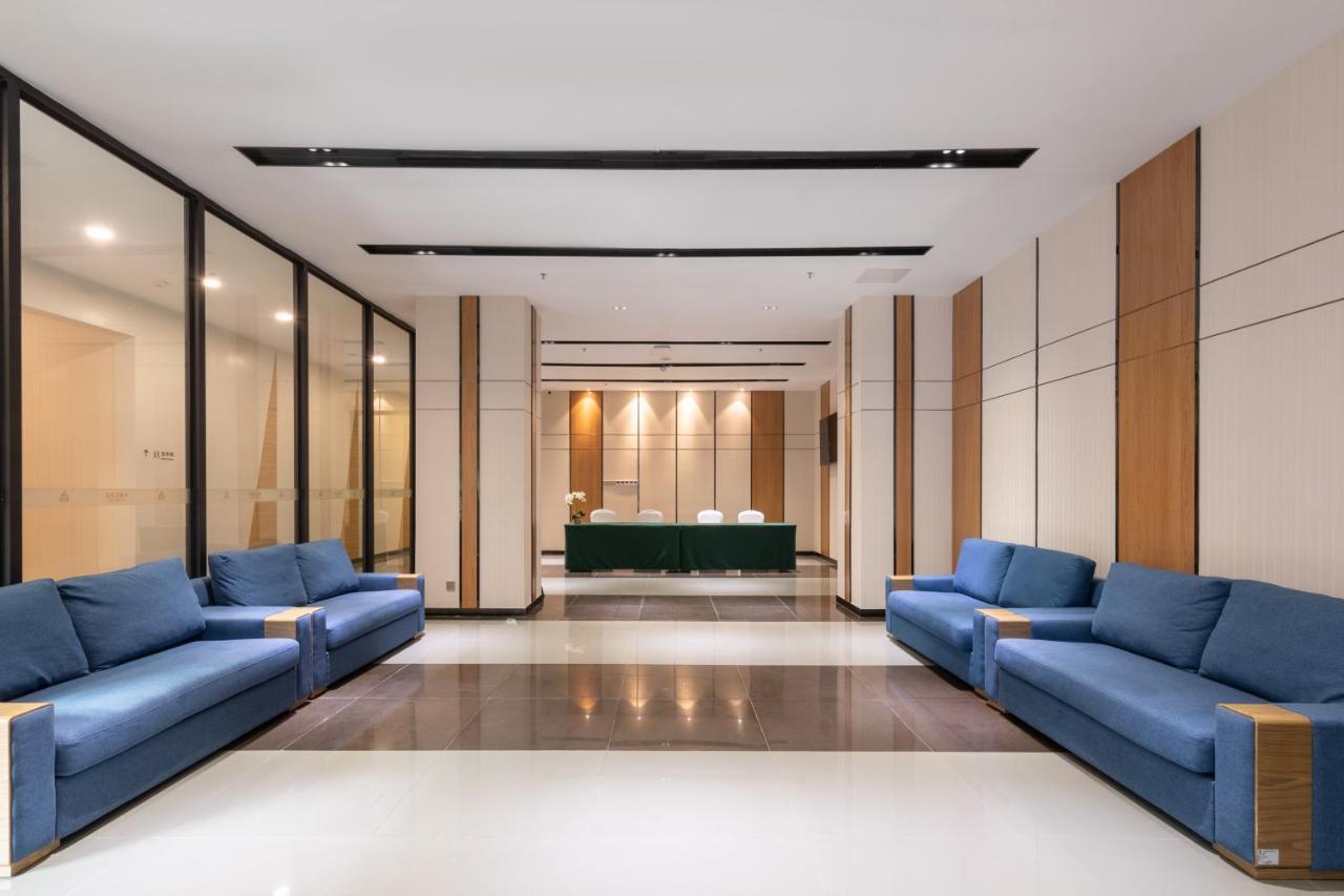 Ghic The Mulian Hotel Of Bio-Island Canton Extérieur photo