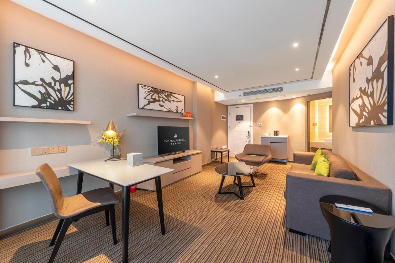 Ghic The Mulian Hotel Of Bio-Island Canton Extérieur photo