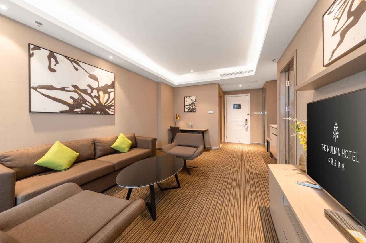 Ghic The Mulian Hotel Of Bio-Island Canton Extérieur photo