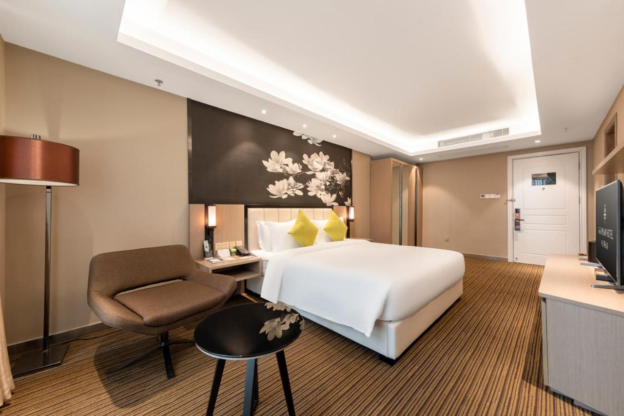 Ghic The Mulian Hotel Of Bio-Island Canton Extérieur photo
