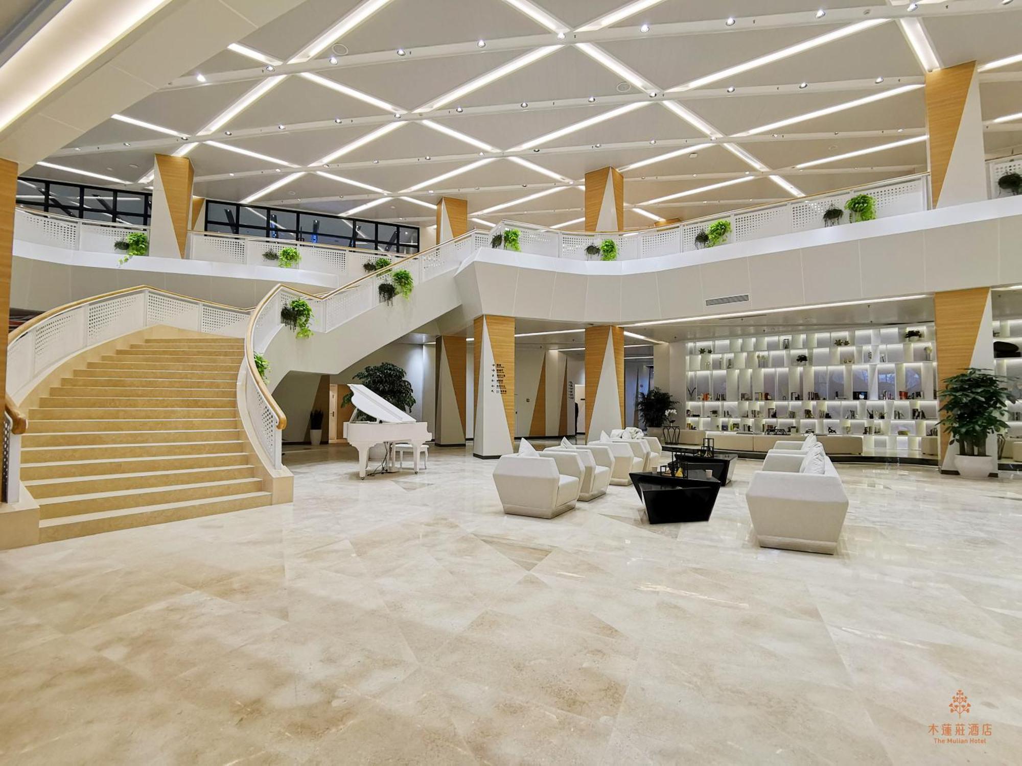 Ghic The Mulian Hotel Of Bio-Island Canton Extérieur photo