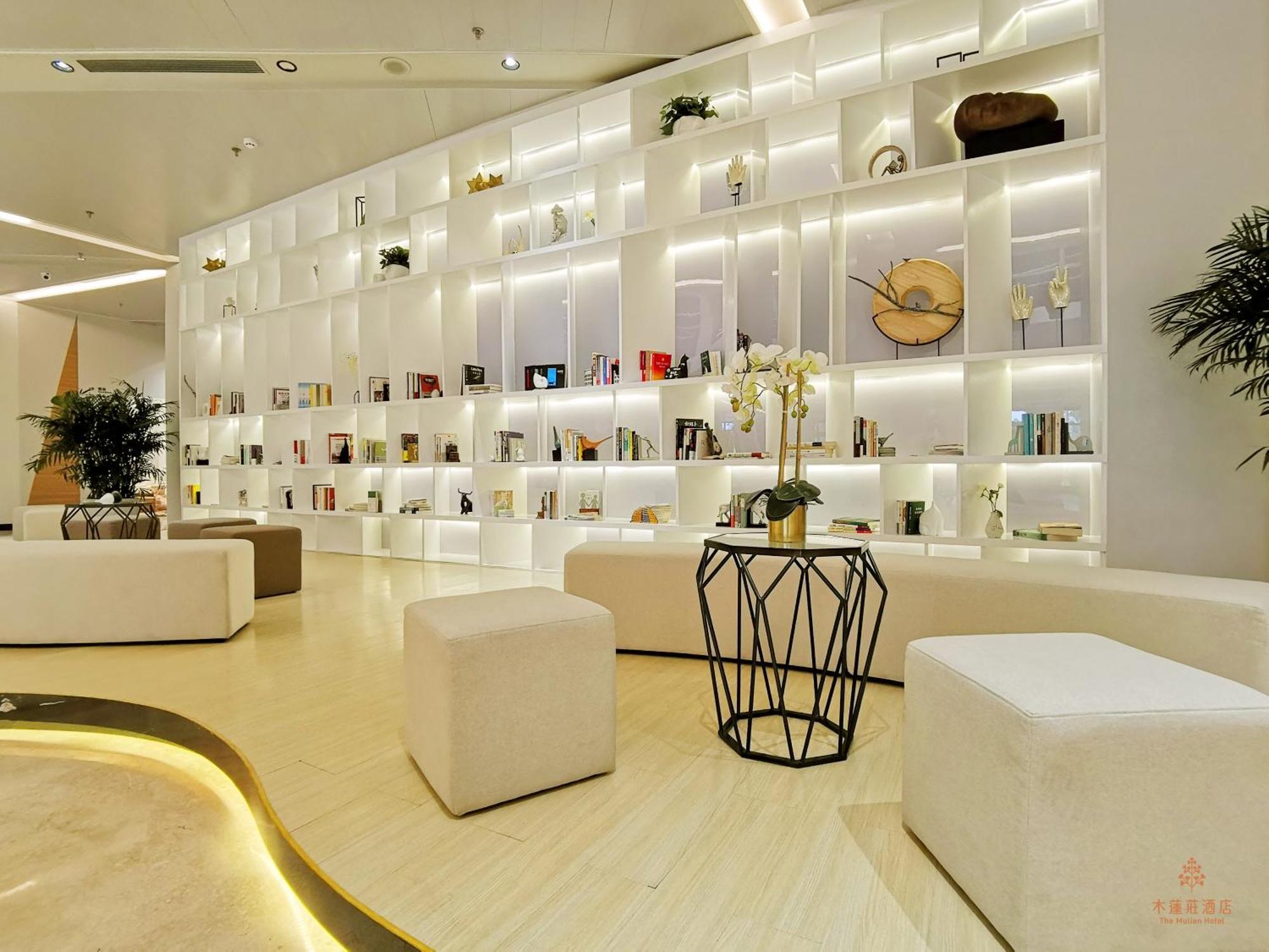 Ghic The Mulian Hotel Of Bio-Island Canton Extérieur photo
