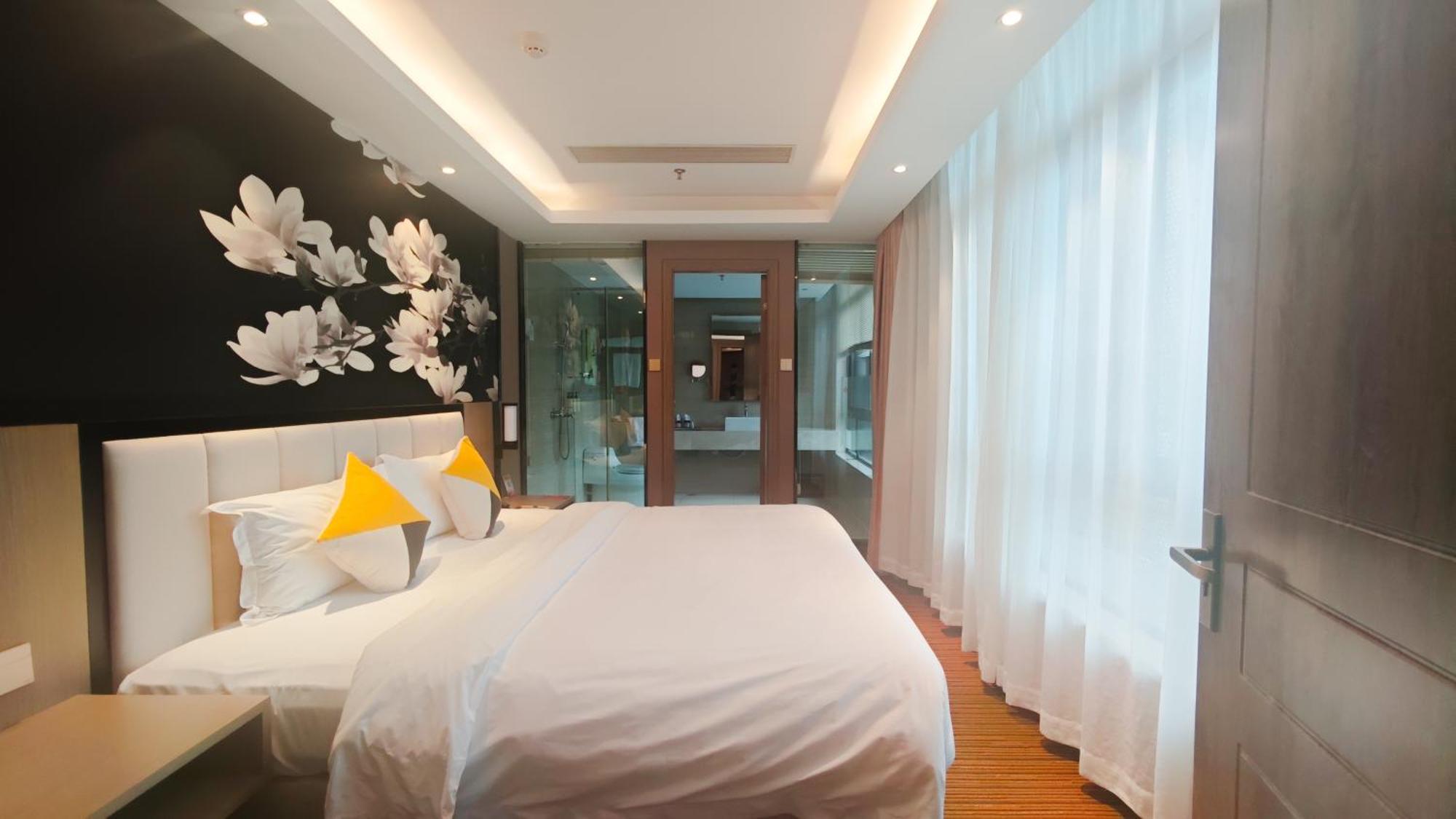 Ghic The Mulian Hotel Of Bio-Island Canton Extérieur photo