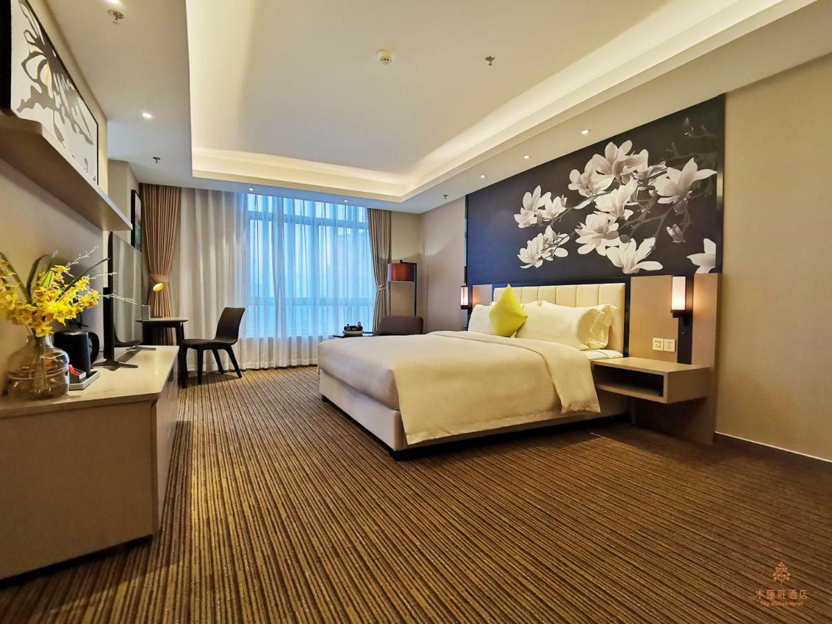 Ghic The Mulian Hotel Of Bio-Island Canton Extérieur photo