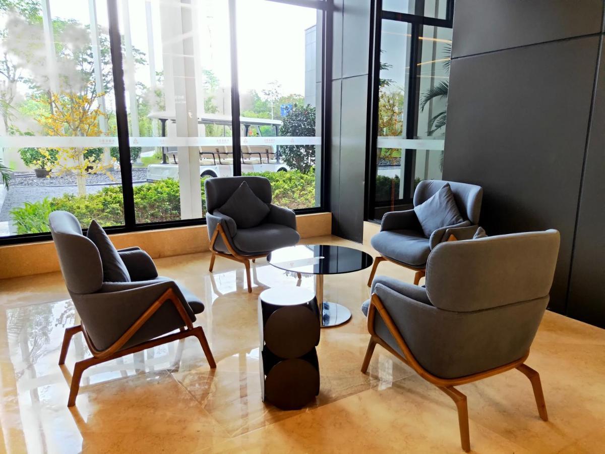Ghic The Mulian Hotel Of Bio-Island Canton Extérieur photo